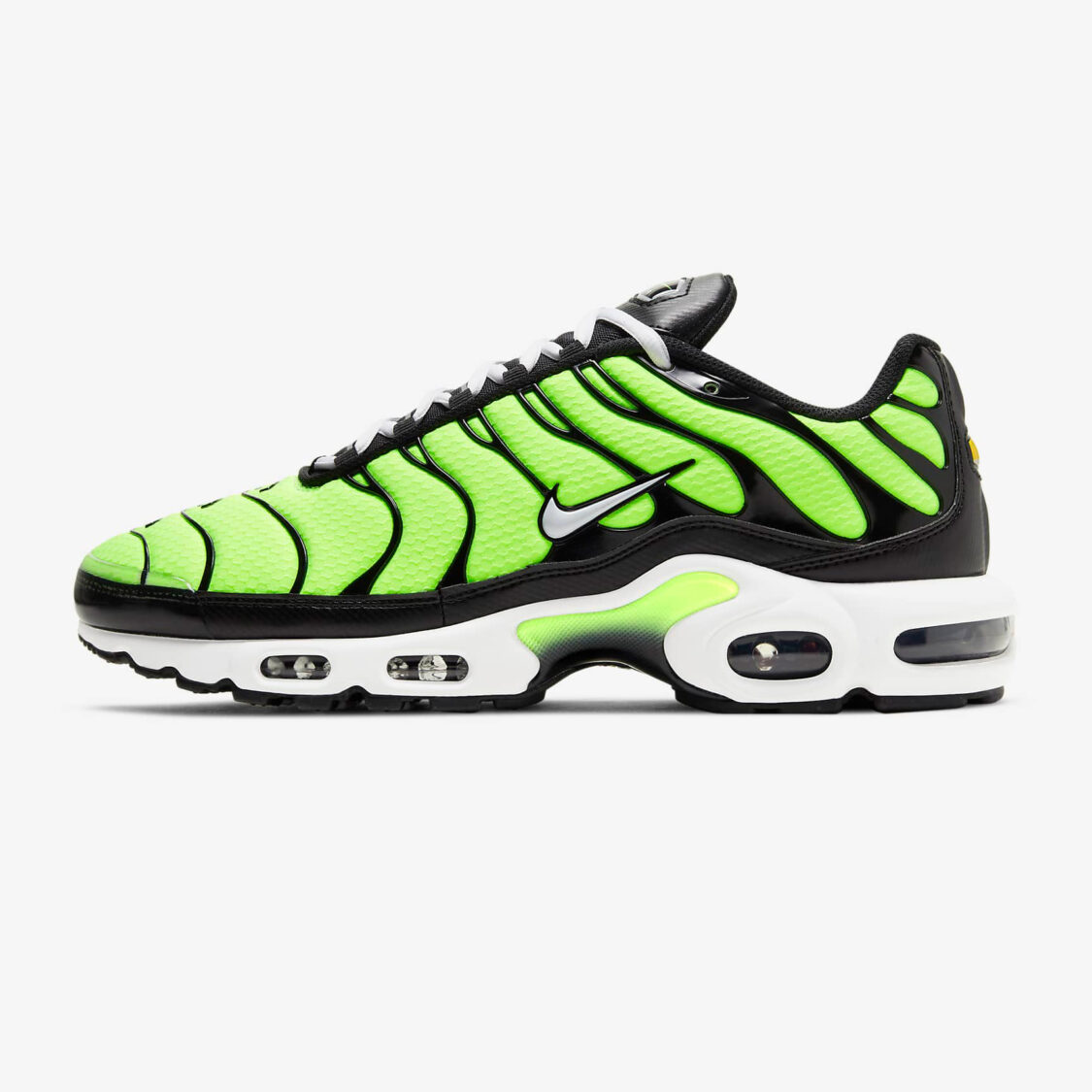 Nike Air Max Plus Tn 'Hot Lime' CV8838-300 - Pretty Kickz