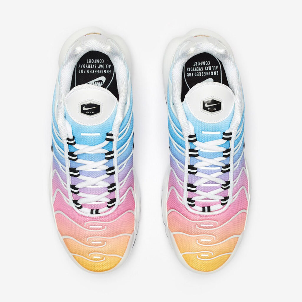 Nike Air Max Plus Tn 'Rainbow Fade' 605112-115 - Pretty Kickz