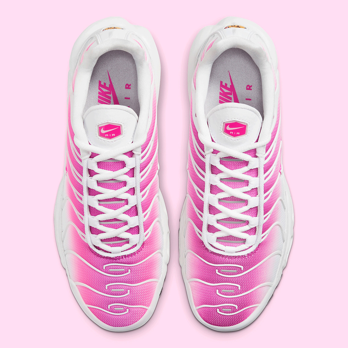 Nike Air Max Plus Tn 'Pink Fade' CZ7931 