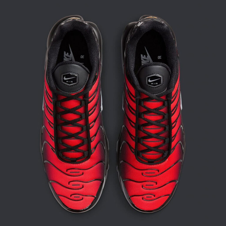 Nike Air Max Plus Tn 'Deadpool' DC1936-001 - Pretty Kickz