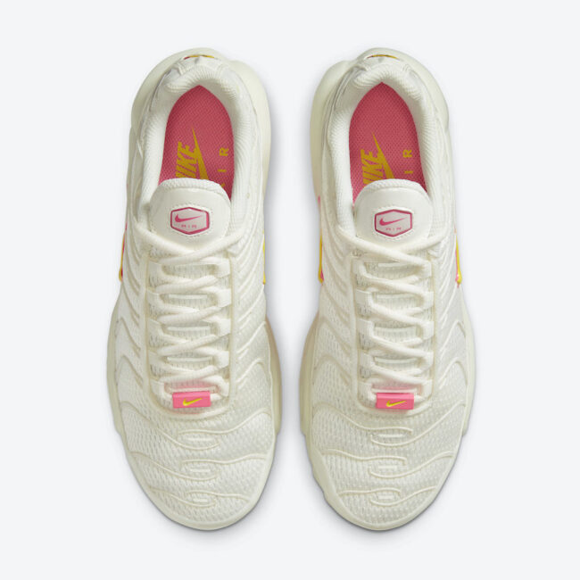 Nike Air Max Plus Tn 'Cream Sundae' CZ0373-100 - Pretty Kickz