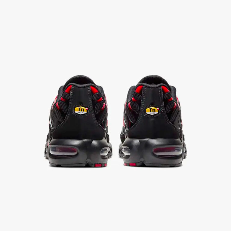 Nike Air Max Plus Tn 'Red Belly Black' CU4864-001 - Pretty Kickz