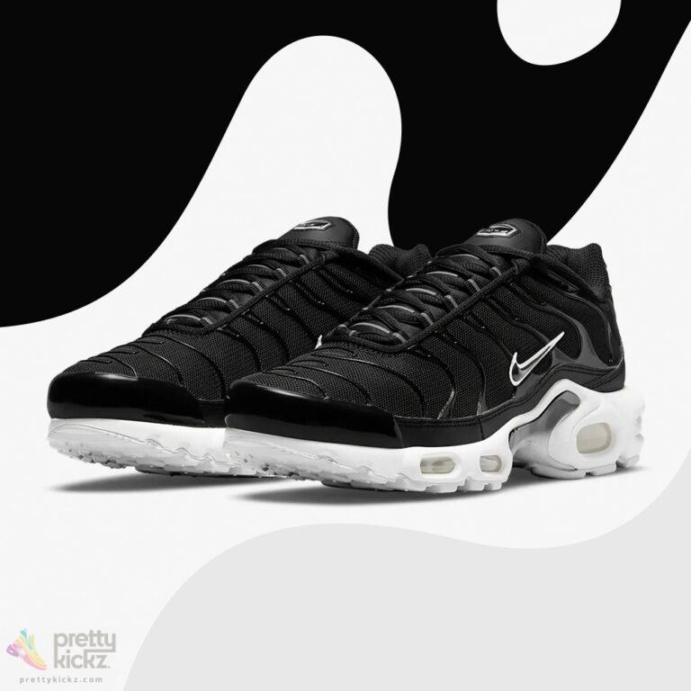 Nike Air Max Plus Tn 'Oreos' DM2362-001 - Pretty Kickz