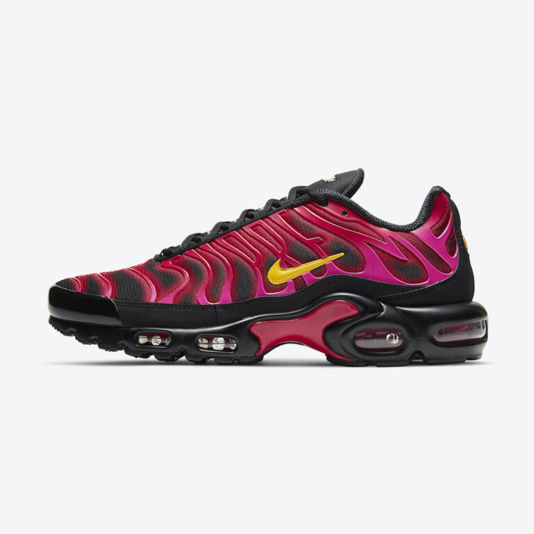 nike air max plus tn pink