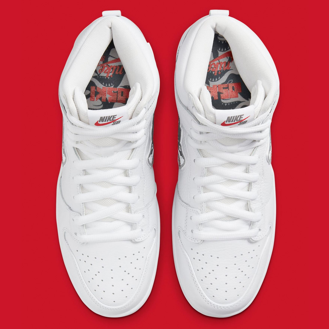 WTS] Off White x Nike Air Jordan 4 SP 'Sail', off white x Jordan 1 'UNC',  Supreme x Dunk SB 'Red Cement', Dunk SB 'Roller Derby' ALL 28cm, OG ALL :  r/sneakermarket