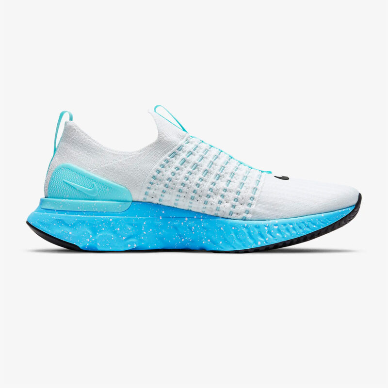 Nike React Phantom Run FlyKnit 2 'Glacier Blue' DD9082-100 - Pretty Kickz