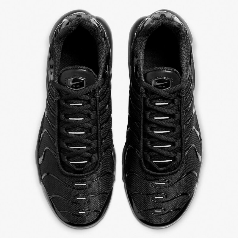 Nike Air Max Plus Tn 'Triple Black' 604133-050 - Pretty Kickz