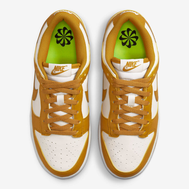 Nike Dunk Low 'Next Nature: Light Curry' DN1431-101 - Pretty Kickz