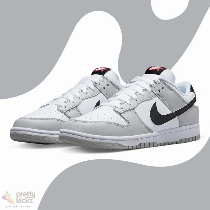 Nike Dunk Low Lottery Pack Fog Grey DR9654-001