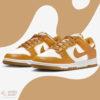 Nike Dunk Low Next Nature Light Curry DN1431-001