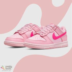 Nike Dunk Low Triple Pink DH9765-600