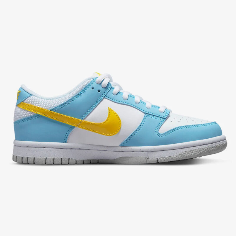 Nike Dunk Low 'Next Nature: Homer Simpson' DX3382-400 - Pretty Kickz