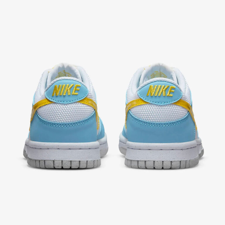 Nike Dunk Low 'Next Nature: Homer Simpson' DX3382-400 - Pretty Kickz