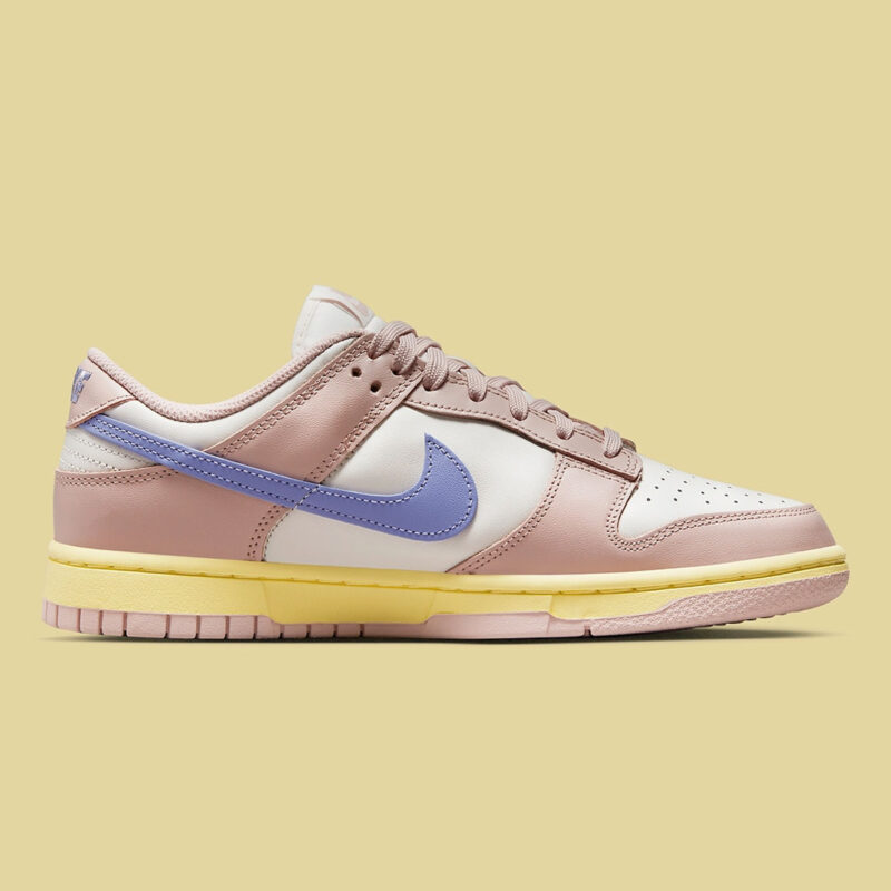 Nike Dunk Low 'Pink Oxford' DD1503-601 - Pretty Kickz